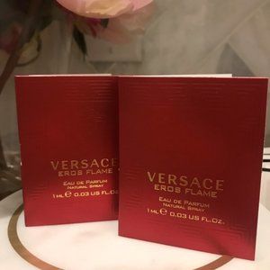 Versace Eros Flame Duo